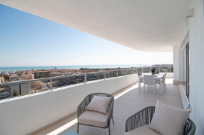 Global Properties, Moderno apartamento con vistas a la costa mediterranea en Gran Canet